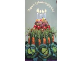 Carte d'anniversaire