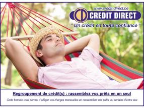 Rachat de prêt / Regroupement de crédit