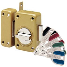 Verrou de sécurité Vachette