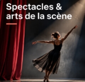 Spectacles & arts de la scène