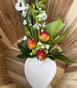 Composition Saint-Valentin