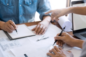 Accompagnement architectural de la conception au chantier