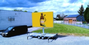 Ecrans LED mobiles