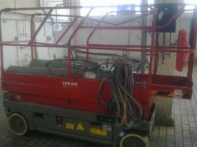 Démolition usine
