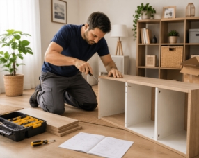 Maintenance et réparation d'équipements professionnels