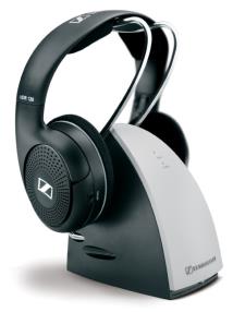 SENNHEISER RS 120-II (Casque Hi-Fi sans fil)