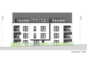 Projet " Am Millewee" à Schieren