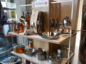 Batteries de cuisine et ustensiles de Buyer