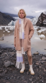MANTEAU HIROMI OPUS 