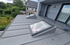 Travaux de toiture et couverture