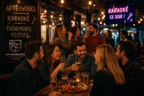 Afterworks & animations