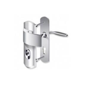 Poignée blindée DIECKMANN