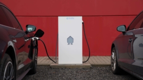 Bornes de recharge
