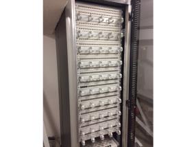 Rack informatique