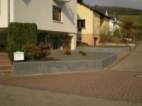 Dallage intérieur et extérieur 