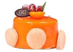 Les pâtisseries