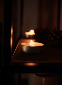 Massage à la bougie