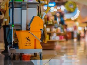 Nettoyage de bureau et commerce