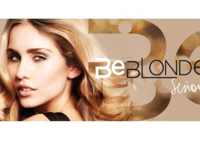 Coloration gamme Be Blonde