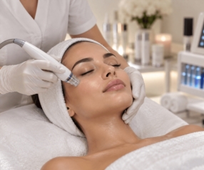 Hydrafacial