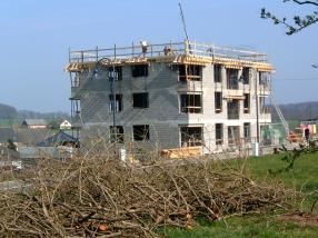 Construction d'immeubles