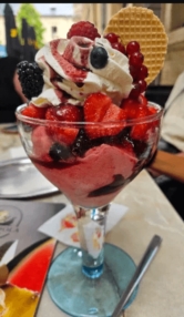 Glaces artisanales & Coupes glacées