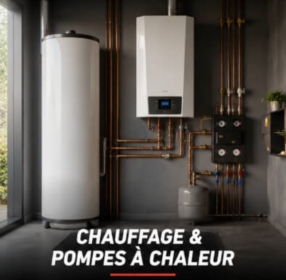 Chauffage & Pompes à Chaleur