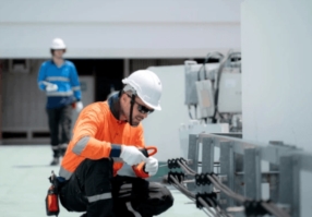 Maintenance industrielle 