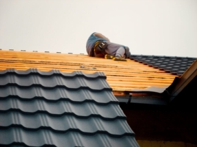 Rénovation de toiture
