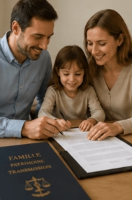 Contrats et actes notariés