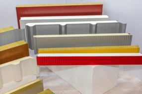 Wärmedämm Verbind-Systeme