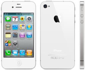 APPLE IPHONE 4S 64GB WHITE EU