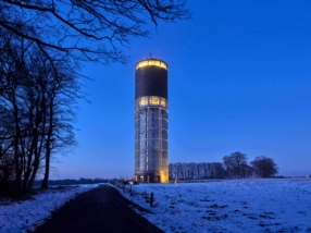 Aquatower à Berdorf