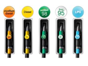 Nos carburants