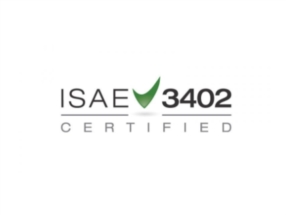 Label ISAE 3402