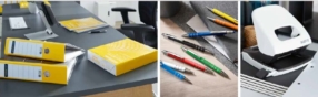 FOURNITURES DE BUREAU