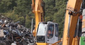Dépollution et recyclage des véhicules hors d’usage
