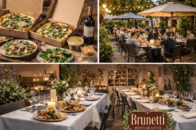 Take Away, Terrasse & Privatisation