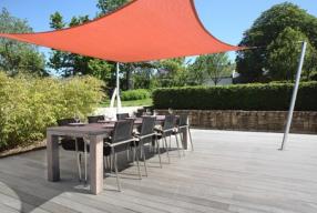 Terrasse en bois