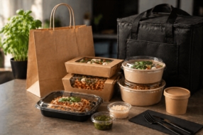 Livraison & plats à emporter