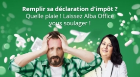 Déclaration d'impôt