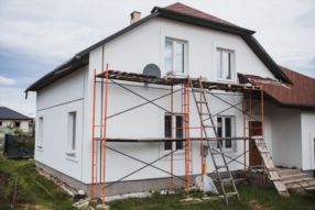 Travaux de Façade