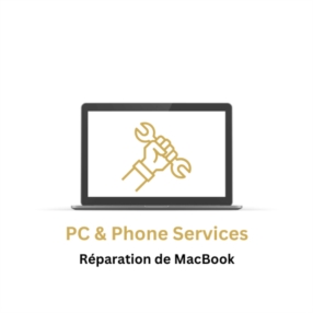 Réparation Mac