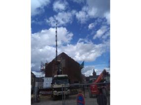 Réfection toiture complète 