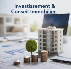 Investissement & Conseil Immobilier