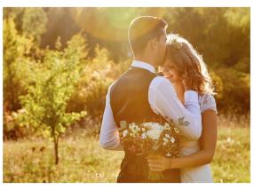 Photo de mariage