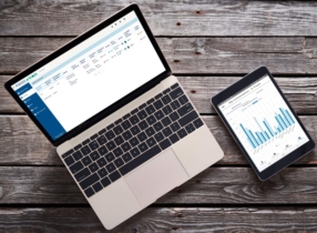 Portal an App: einfach an transparent Gestioun