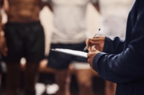 Coaching d'équipe