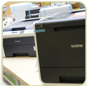Imprimantes & photocopieurs, scanners