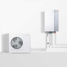 POMPE À CHALEUR AIR/EAU SPLIT